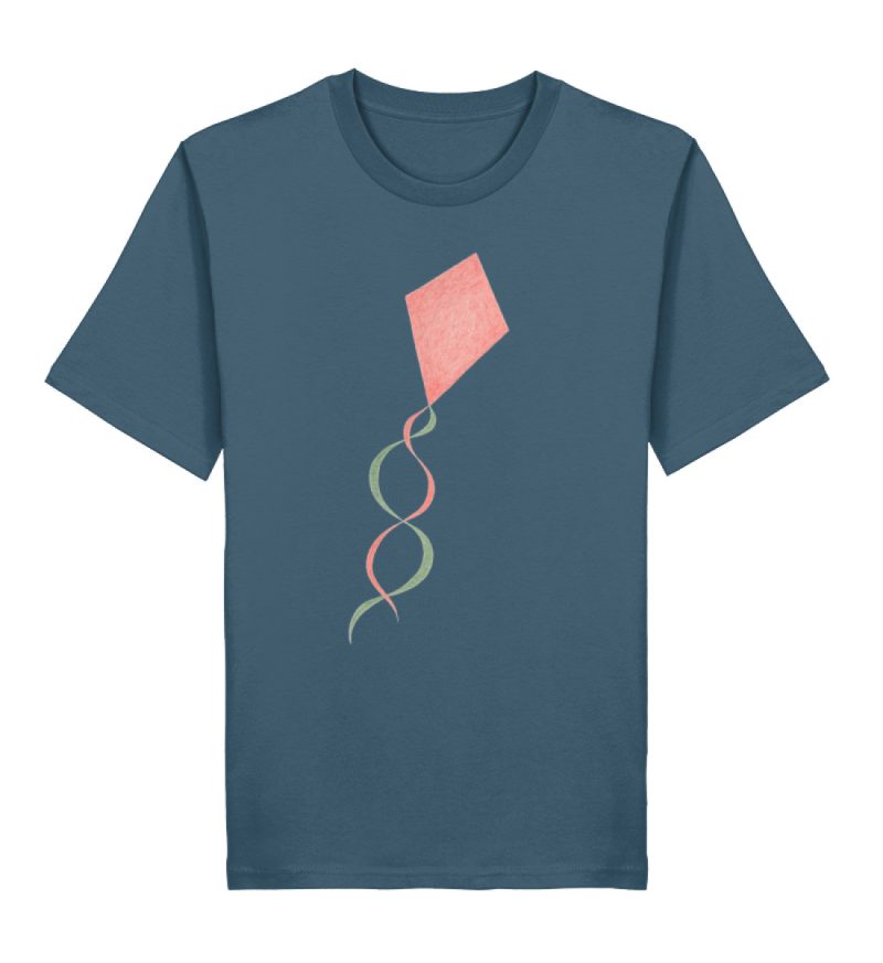 "Drache" von Monika Kapfer - Herren Premium Organic Shirt 2.0 ST/ST-6880