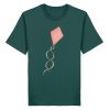 "Drache" von Monika Kapfer - Herren Premium Organic Shirt 2.0 ST/ST-7032