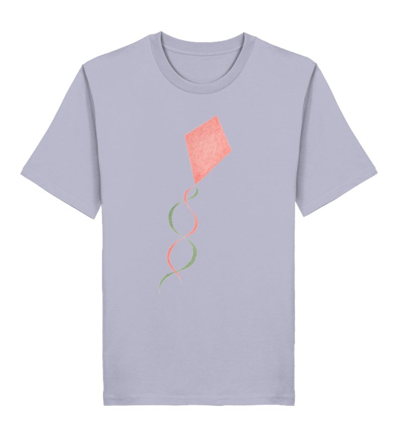 "Drache" von Monika Kapfer - Herren Premium Organic Shirt 2.0 ST/ST-7092