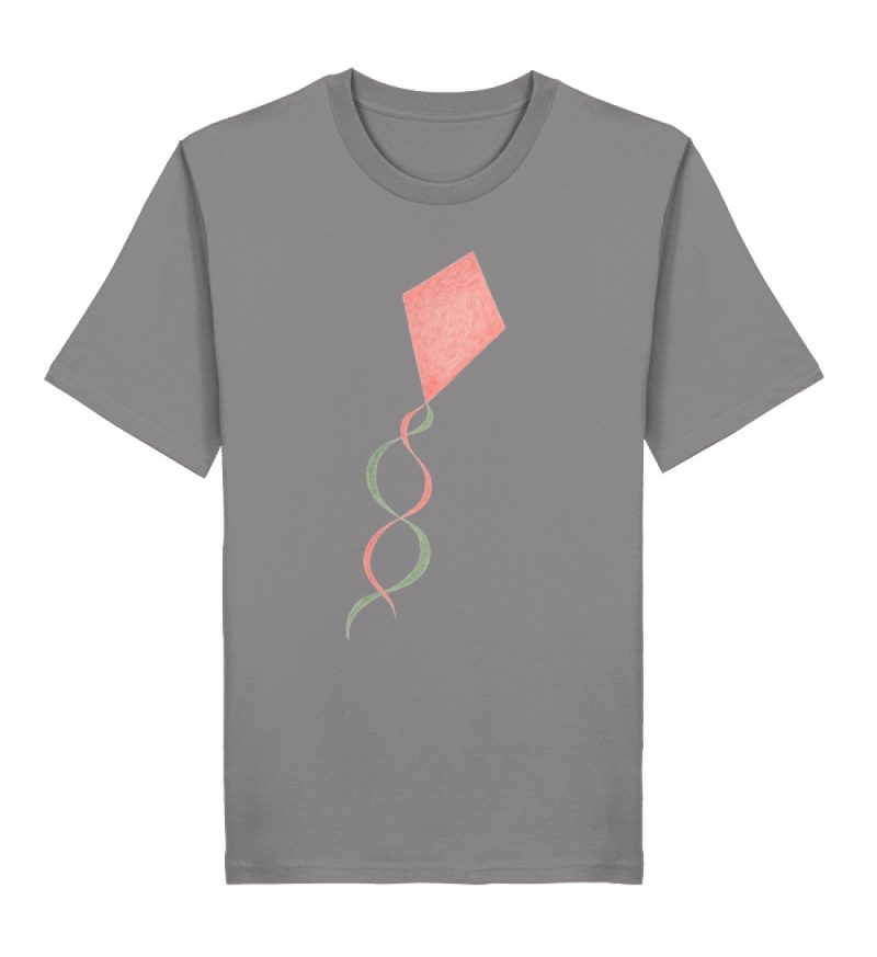 "Drache" von Monika Kapfer - Herren Premium Organic Shirt 2.0 ST/ST-7083