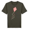 "Drache" von Monika Kapfer - Herren Premium Organic Shirt 2.0 ST/ST-7072