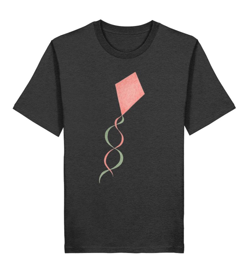 "Drache" von Monika Kapfer - Herren Premium Organic Shirt 2.0 ST/ST-6881