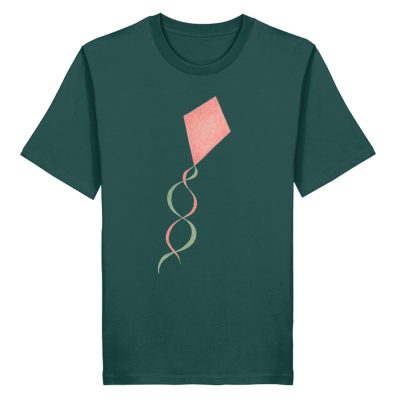 "Drache" von Monika Kapfer - Herren Premium Organic Shirt 2.0 ST/ST-7032