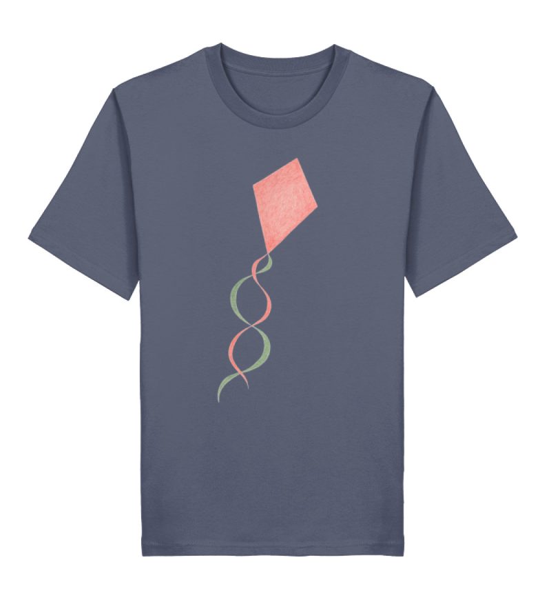"Drache" von Monika Kapfer - Herren Premium Organic Shirt 2.0 ST/ST-7080