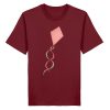 "Drache" von Monika Kapfer - Herren Premium Organic Shirt 2.0 ST/ST-6974
