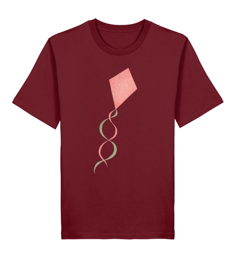 "Drache" von Monika Kapfer - Herren Premium Organic Shirt 2.0 ST/ST-6974