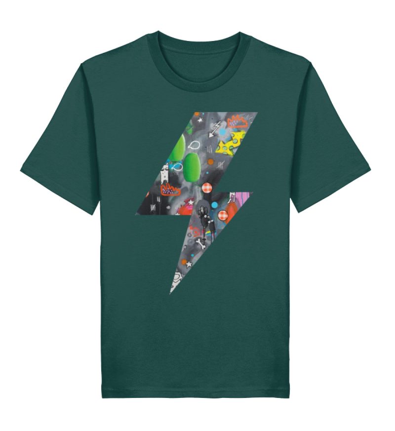 "We will rock you" von Susanne Beucher - Herren Premium Organic Shirt 2.0 ST/ST-7032