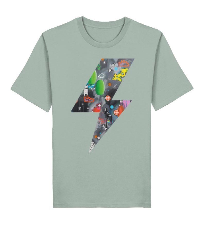"We will rock you" von Susanne Beucher - Herren Premium Organic Shirt 2.0 ST/ST-7137