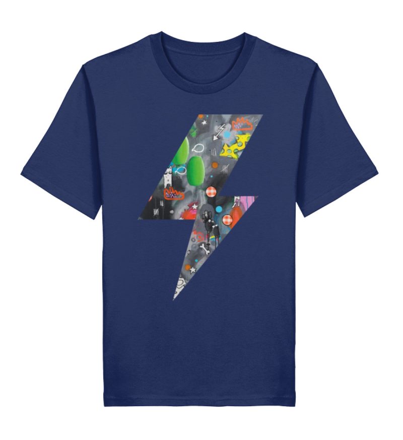 "We will rock you" von Susanne Beucher - Herren Premium Organic Shirt 2.0 ST/ST-6057