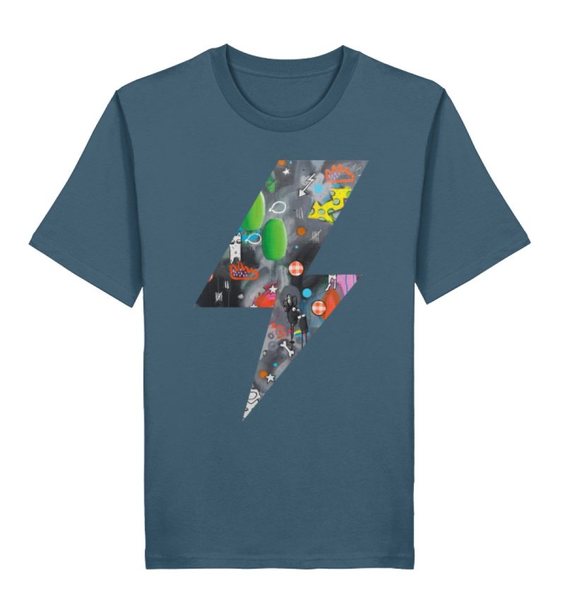 "We will rock you" von Susanne Beucher - Herren Premium Organic Shirt 2.0 ST/ST-6880