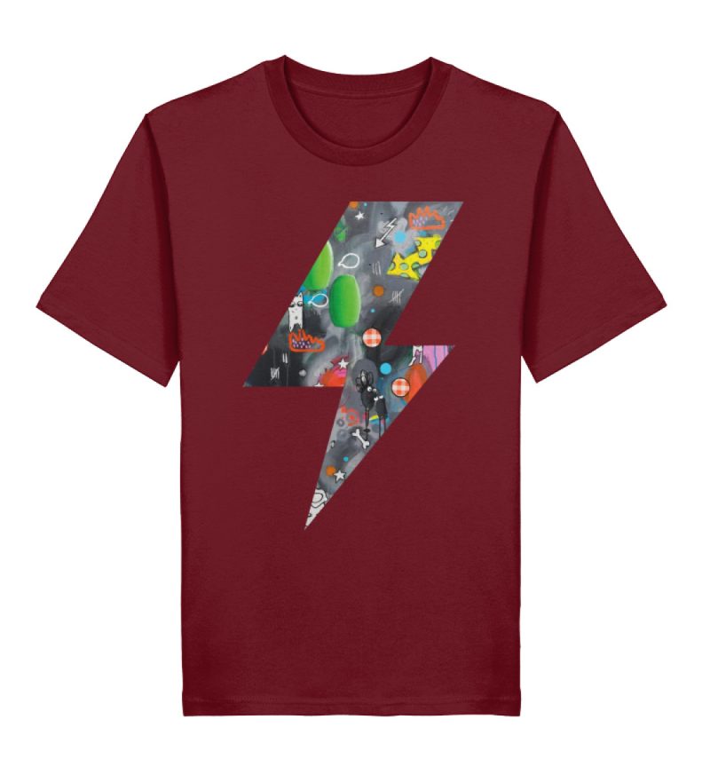 "We will rock you" von Susanne Beucher - Herren Premium Organic Shirt 2.0 ST/ST-6974