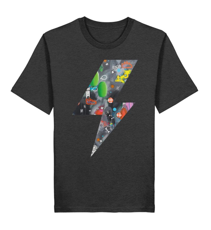 "We will rock you" von Susanne Beucher - Herren Premium Organic Shirt 2.0 ST/ST-6881