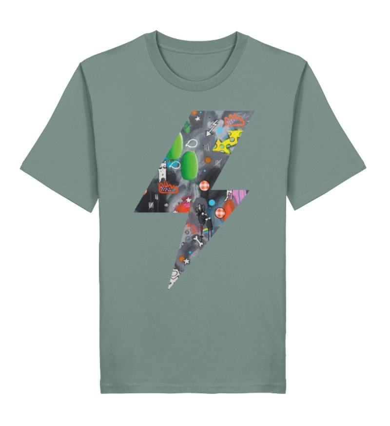 "We will rock you" von Susanne Beucher - Herren Premium Organic Shirt 2.0 ST/ST-7236