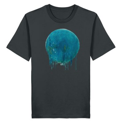 "blauer Kreis" von Birgit Jung - Herren Premium Organic Shirt 2.0 ST/ST-7068