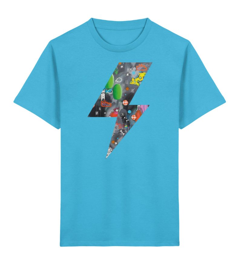 "We will rock you" von Susanne Beucher - Kinder Premium Organic T-Shirt 2.0 ST/ST-7144