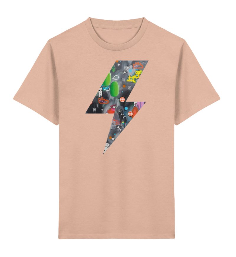 "We will rock you" von Susanne Beucher - Kinder Premium Organic T-Shirt 2.0 ST/ST-7234