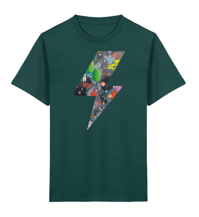 "We will rock you" von Susanne Beucher - Kinder Premium Organic T-Shirt 2.0 ST/ST-7032