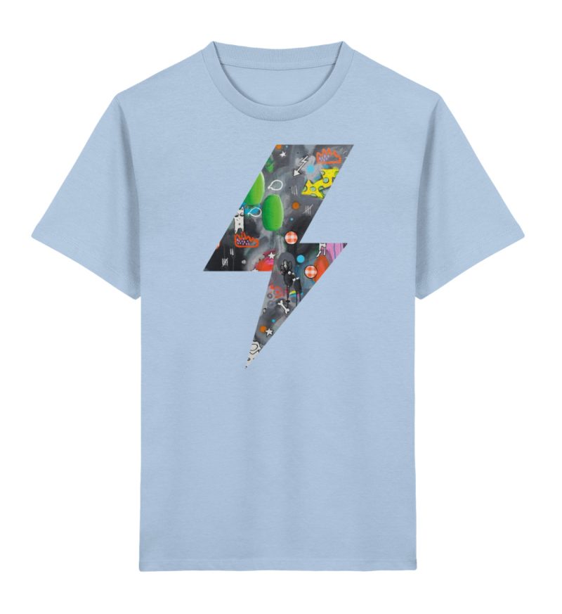 "We will rock you" von Susanne Beucher - Kinder Premium Organic T-Shirt 2.0 ST/ST-7240