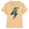DRWXB1RR36_STTW172-7239 "We will rock you" von Susanne Beucher - Damen Premium Organic Shirt-7239