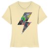 DRWXB1RR36_STTW172-7052 "We will rock you" von Susanne Beucher - Damen Premium Organic Shirt-7052