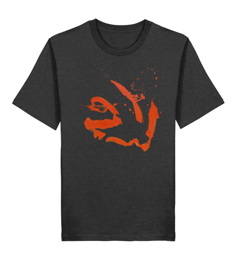 "Göttin" von Birgit Jung - Herren Premium Organic Shirt 2.0 ST/ST-6881