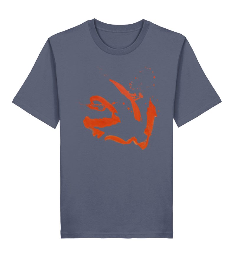 "Göttin" von Birgit Jung - Herren Premium Organic Shirt 2.0 ST/ST-7080