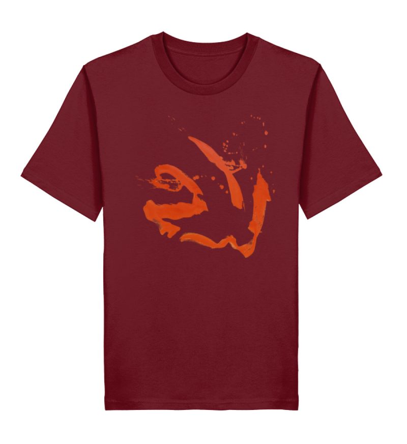 "Göttin" von Birgit Jung - Herren Premium Organic Shirt 2.0 ST/ST-6974