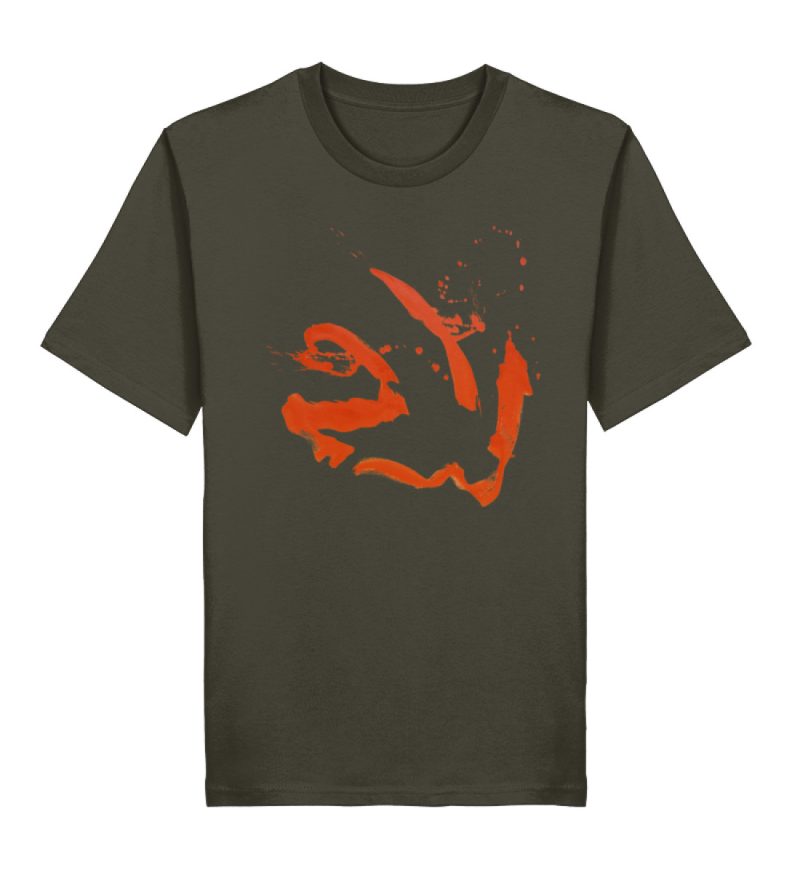 "Göttin" von Birgit Jung - Herren Premium Organic Shirt 2.0 ST/ST-7072