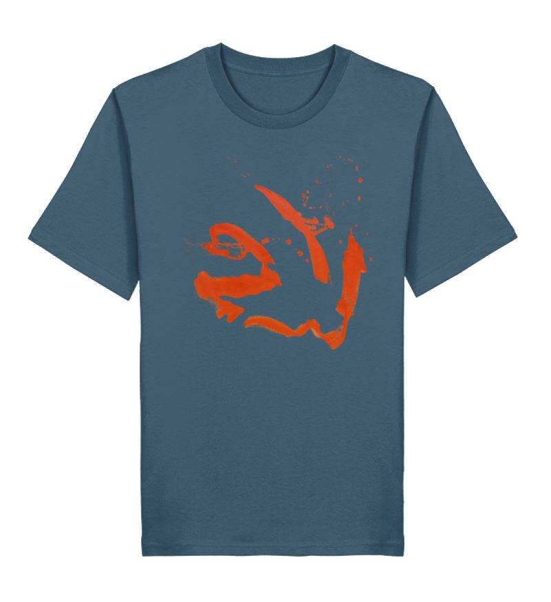 "Göttin" von Birgit Jung - Herren Premium Organic Shirt 2.0 ST/ST-6880