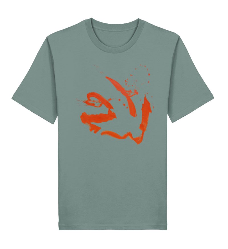 "Göttin" von Birgit Jung - Herren Premium Organic Shirt 2.0 ST/ST-7236