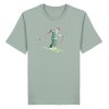 DR3MJAS1OB_STTU169-7137 "Skifahrer" von Sophia Kirst - Herren Premium Organic Shirt 2.0 ST/ST-7137