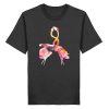"Flamingos" von Sophia Kirst - Herren Premium Organic Shirt 2.0 ST/ST-6881
