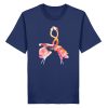 "Flamingos" von Sophia Kirst - Herren Premium Organic Shirt 2.0 ST/ST-6057