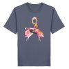 "Flamingos" von Sophia Kirst - Herren Premium Organic Shirt 2.0 ST/ST-7080
