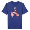 "Flamingos" von Sophia Kirst - Herren Premium Organic Shirt 2.0 ST/ST-7139
