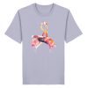 "Flamingos" von Sophia Kirst - Herren Premium Organic Shirt 2.0 ST/ST-7092
