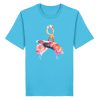 "Flamingos" von Sophia Kirst - Herren Premium Organic Shirt 2.0 ST/ST-7144