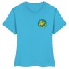 Solar 2030 e.V. - Damen Premium Organic Shirt-7144