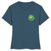 Solar 2030 e.V. - Damen Premium Organic Shirt-6880