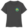 Solar 2030 e.V. - Damen Premium Organic Shirt-6903