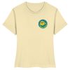 Solar 2030 e.V. - Damen Premium Organic Shirt-7052