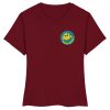 Solar 2030 e.V. - Damen Premium Organic Shirt-6974