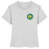 Solar 2030 e.V. - Damen Premium Organic Shirt-6961