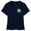 Solar 2030 e.V. - Damen Premium Organic Shirt-6959
