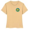 Solar 2030 e.V. - Damen Premium Organic Shirt-7239