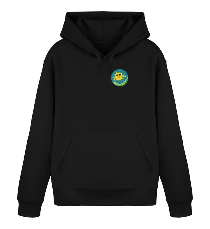 Solar 2030 e.V. - Unisex Organic Hoodie 2.0 ST/ST-16