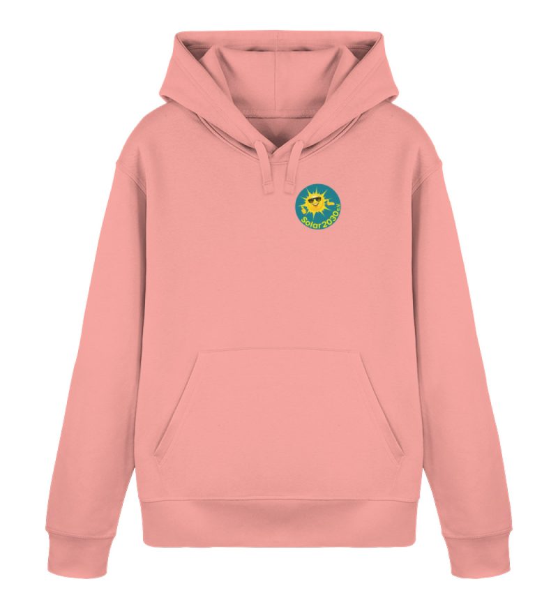 Solar 2030 e.V. - Unisex Organic Hoodie 2.0 ST/ST-7089
