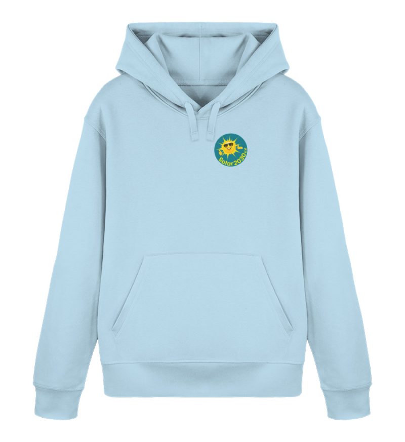 Solar 2030 e.V. - Unisex Organic Hoodie 2.0 ST/ST-6967