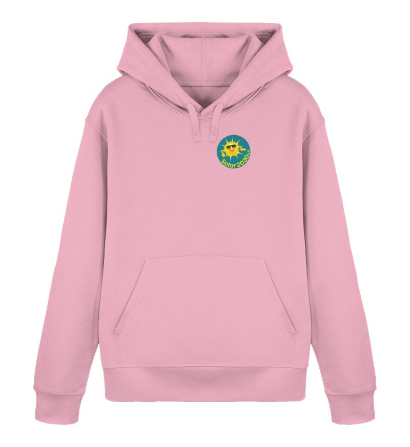 Solar 2030 e.V. - Unisex Organic Hoodie 2.0 ST/ST-6883