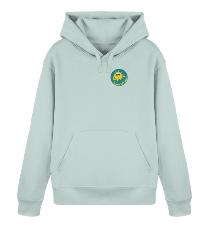 Solar 2030 e.V. - Unisex Organic Hoodie 2.0 ST/ST-7033